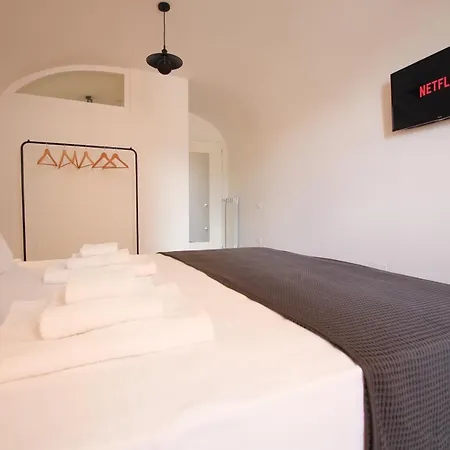 ゲストハウス Casa Alta ラクイラ