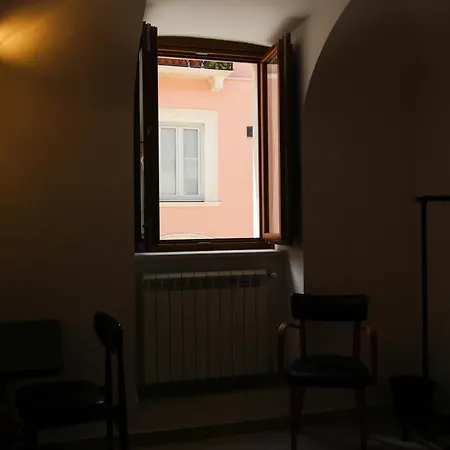 Pensión Casa Alta LʼAquila
