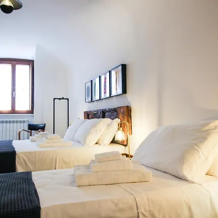 Casa Alta ラクイラ