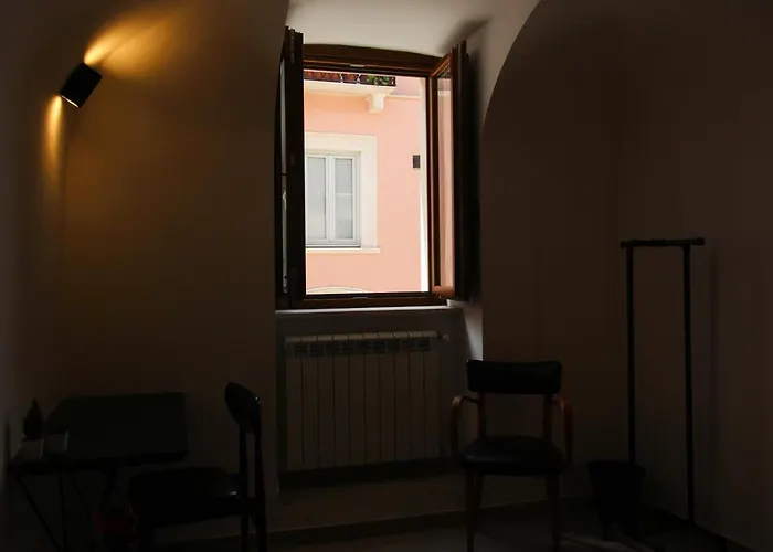 Konukevi Casa Alta LʼAquila