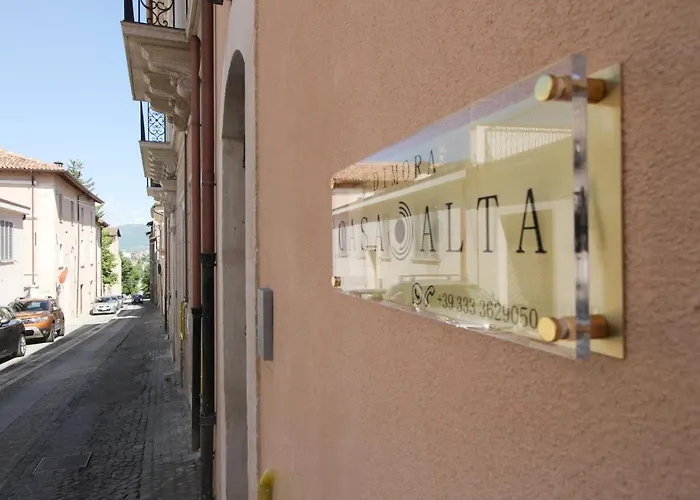 Gasthof Casa Alta LʼAquila