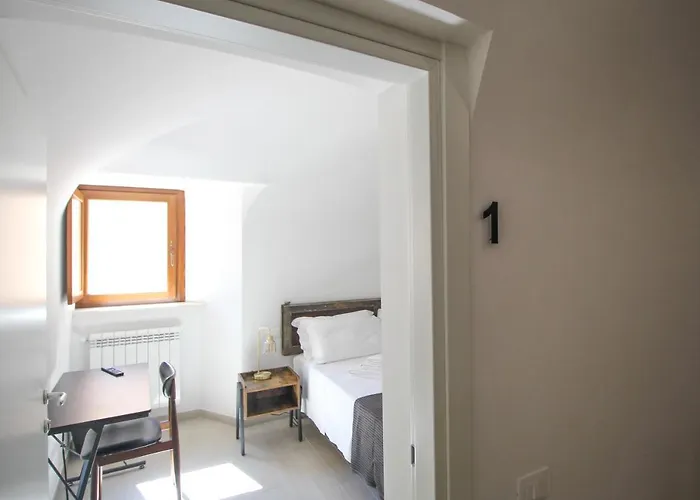 Casa Alta 3* LʼAquila